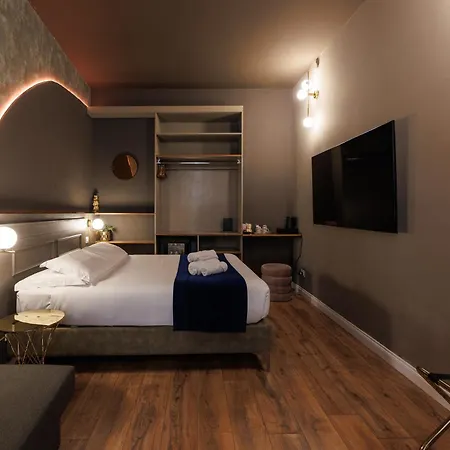 Il Corso Comfort Rooms