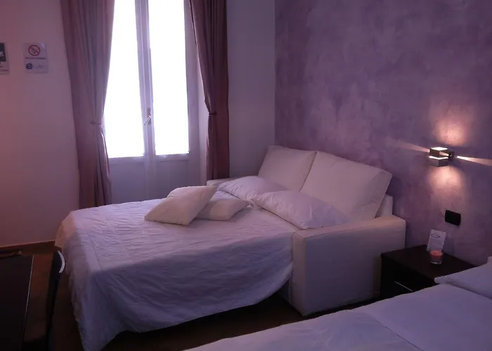 Il Corso Comfort Oda ve Kahvaltı