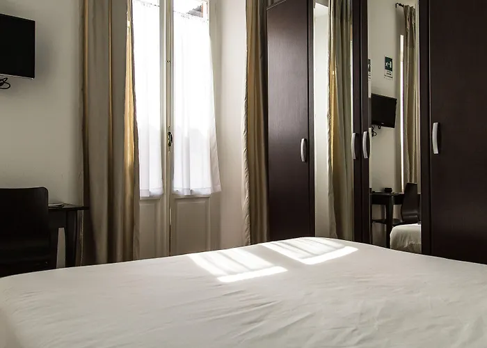 Il Corso Comfort Oda ve Kahvaltı