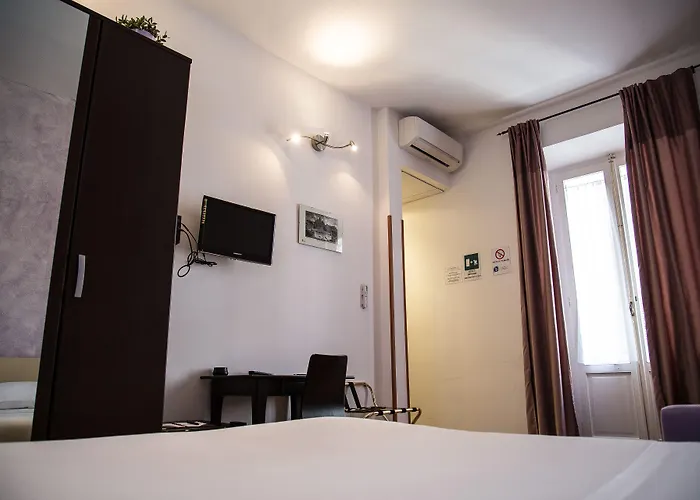 Couette-café Il Corso Comfort