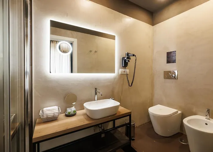 Couette-café Il Corso Comfort 4*