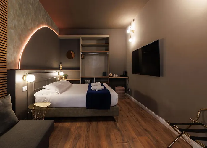 Couette-café Il Corso Comfort Rome