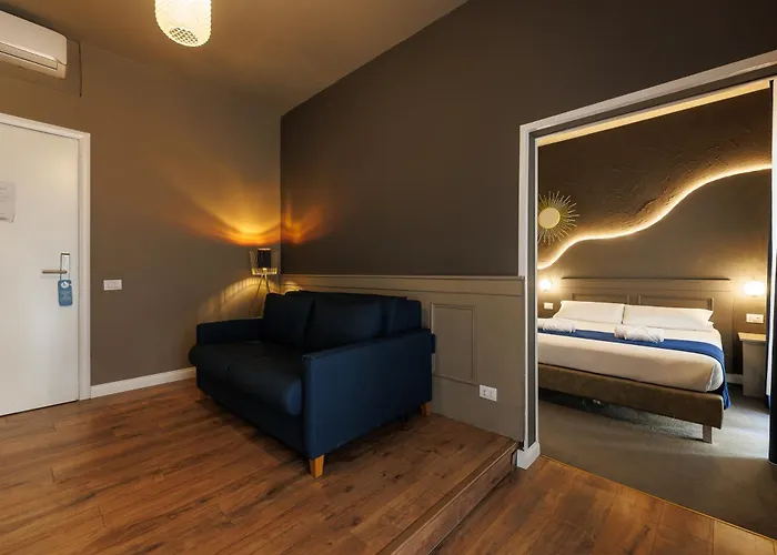Couette-café Il Corso Comfort