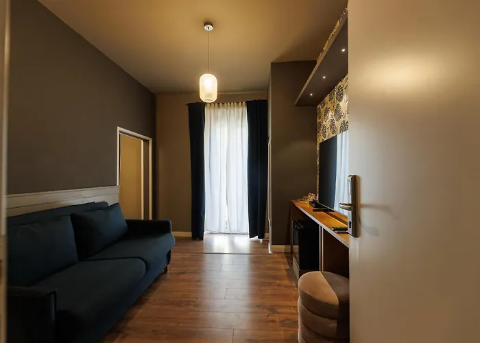 Couette-café Il Corso Comfort 4*