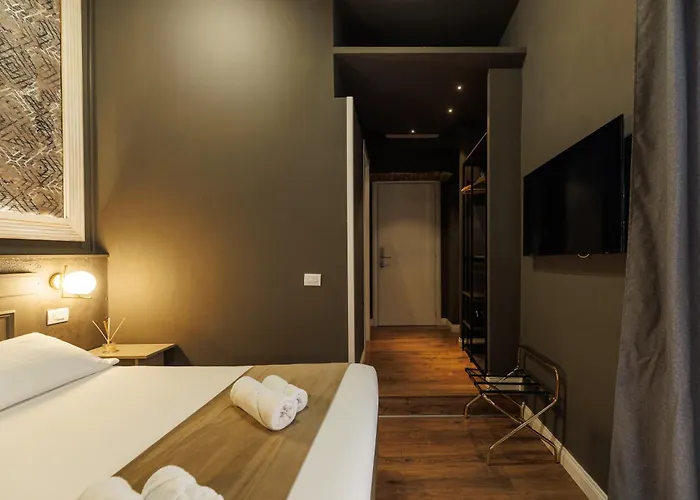 Il Corso Comfort Couette-café Rome