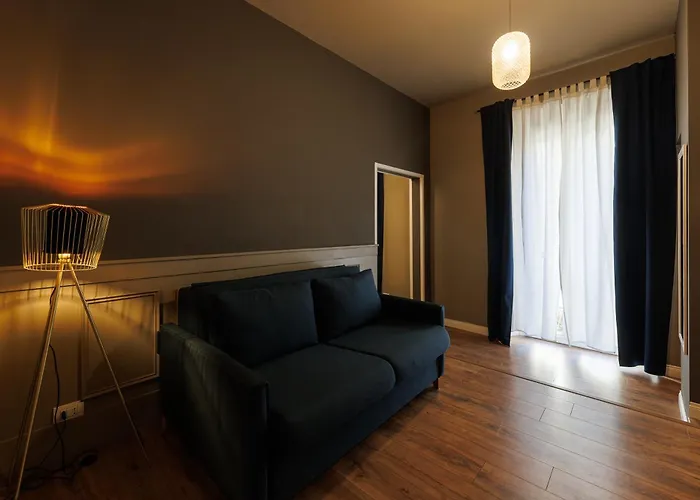 Couette-café Il Corso Comfort
