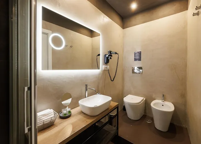 Il Corso Comfort Couette-café Rome