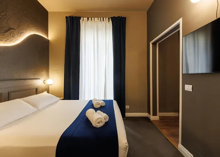 Il Corso Comfort 4* Rome