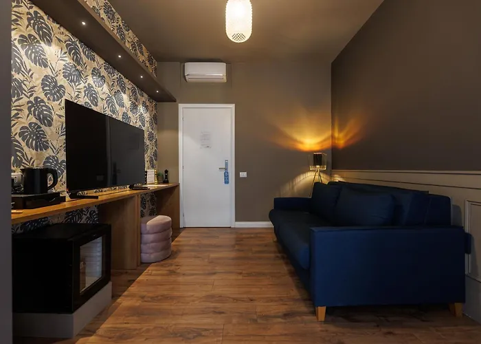 Couette-café Il Corso Comfort