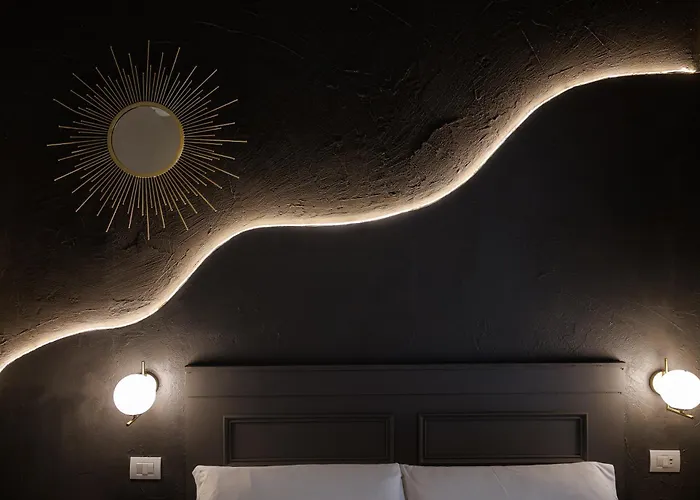 Couette-café Il Corso Comfort 4*