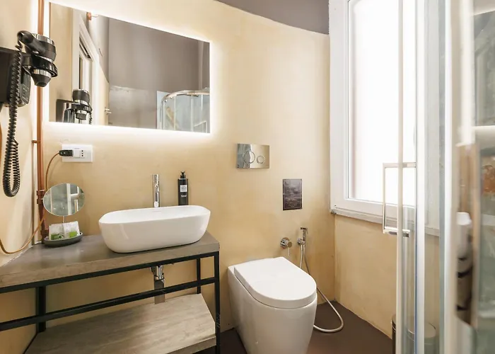 Il Corso Comfort Couette-café Rome
