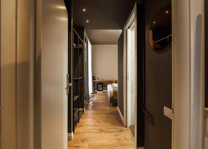 Couette-café Il Corso Comfort