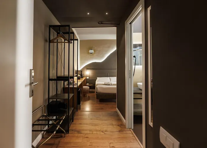 Couette-café Il Corso Comfort Rome