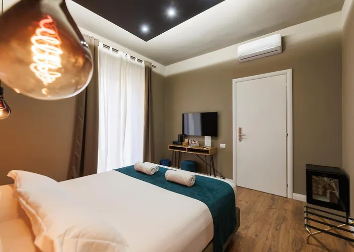 Couette-café Il Corso Comfort 4*