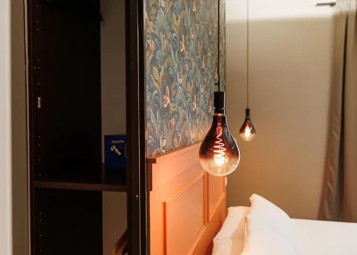 Couette-café Il Corso Comfort Rome