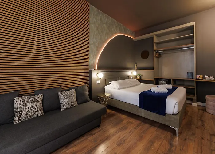 Il Corso Comfort Couette-café 4*