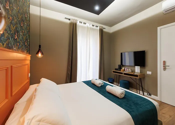 Couette-café Il Corso Comfort Rome