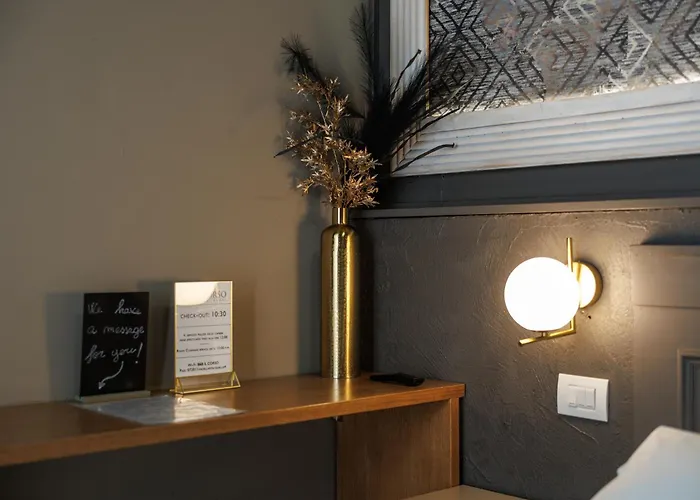 Couette-café Il Corso Comfort