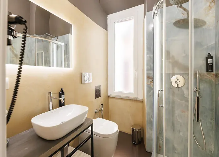 Couette-café Il Corso Comfort 4*