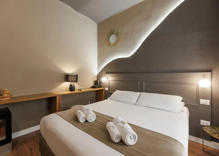 Il Corso Comfort Couette-café Rome