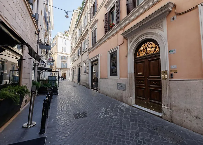 Il Corso Comfort Couette-café Rome