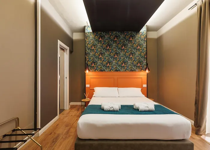 Couette-café Il Corso Comfort Rome