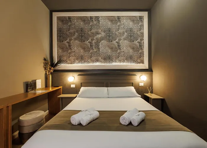 Couette-café Il Corso Comfort 4*