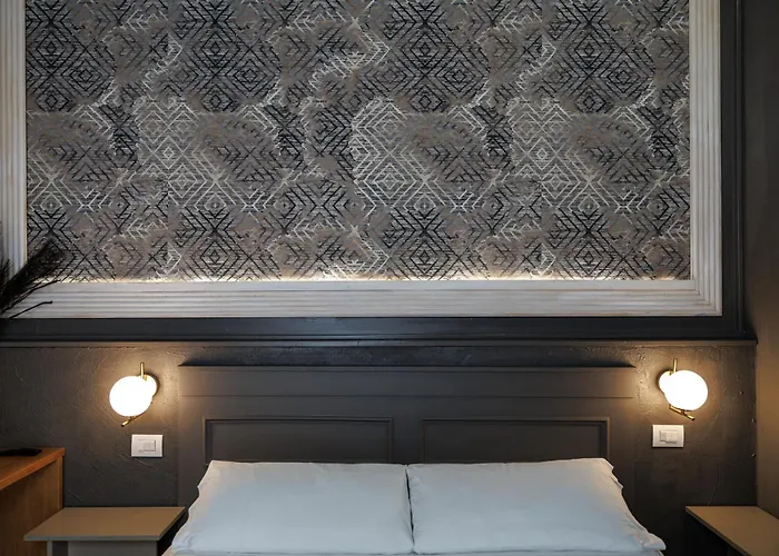 Couette-café Il Corso Comfort Rome