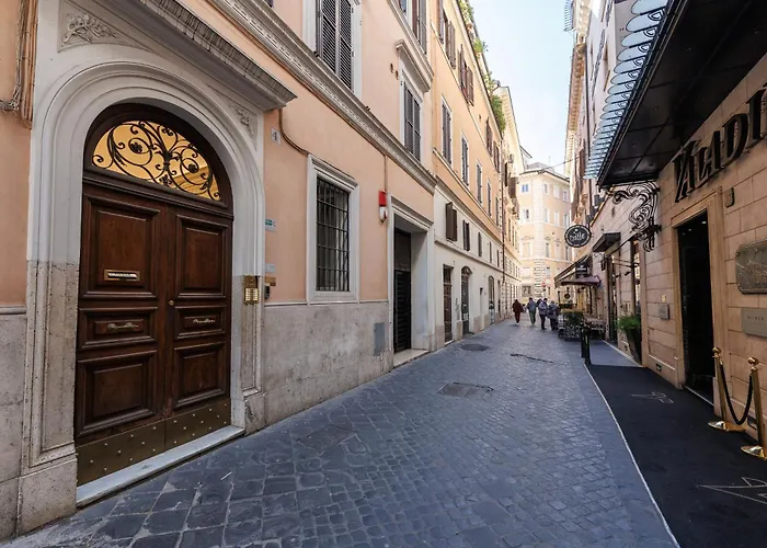 Couette-café Il Corso Comfort