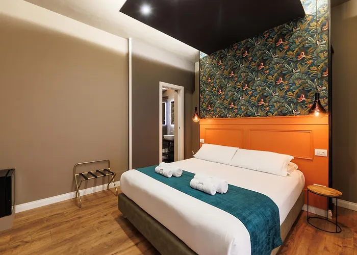Il Corso Comfort Couette-café Rome